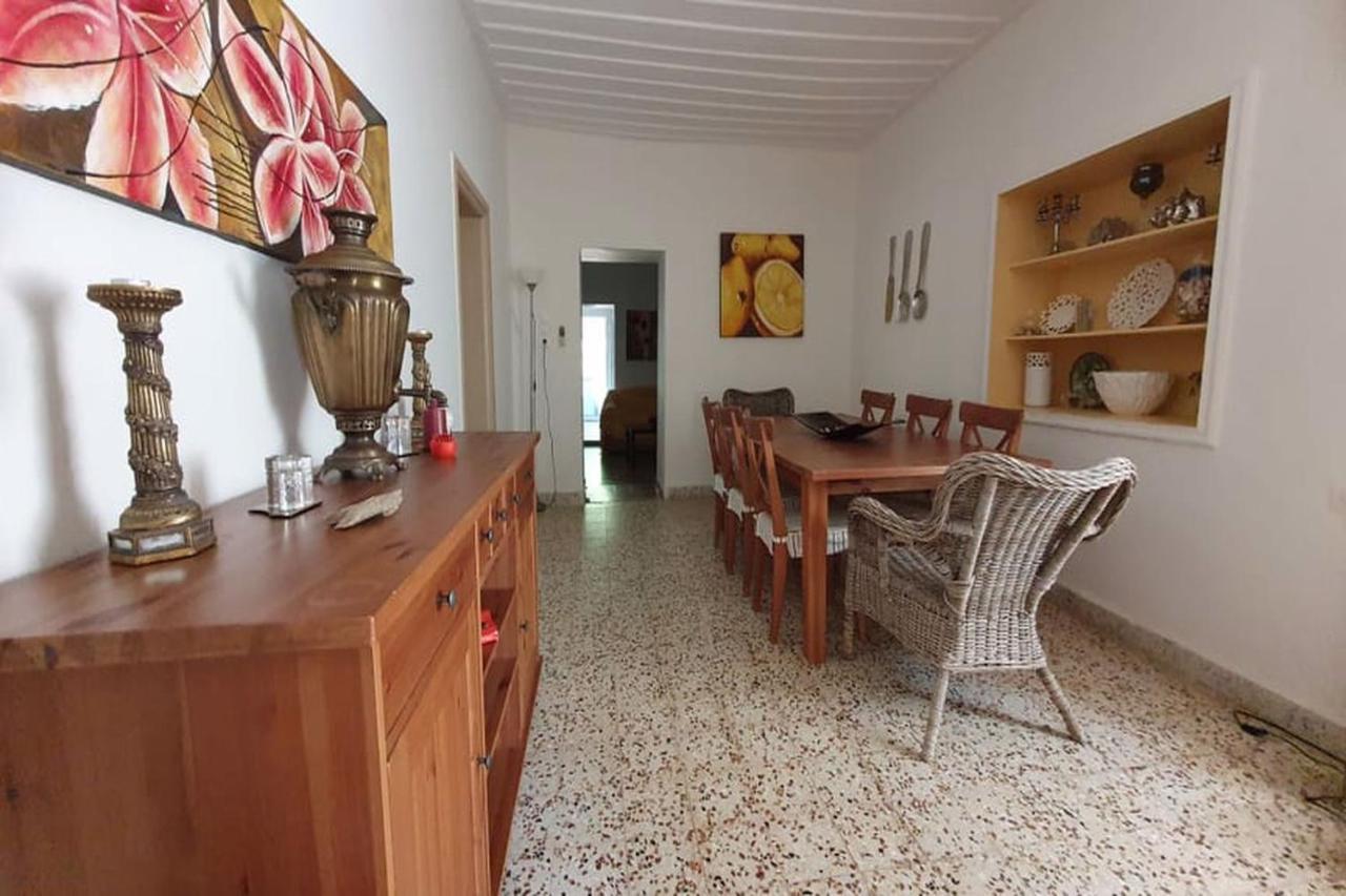 Villa Dunes 350M From The Sandy Beach Kalogria  Luaran gambar