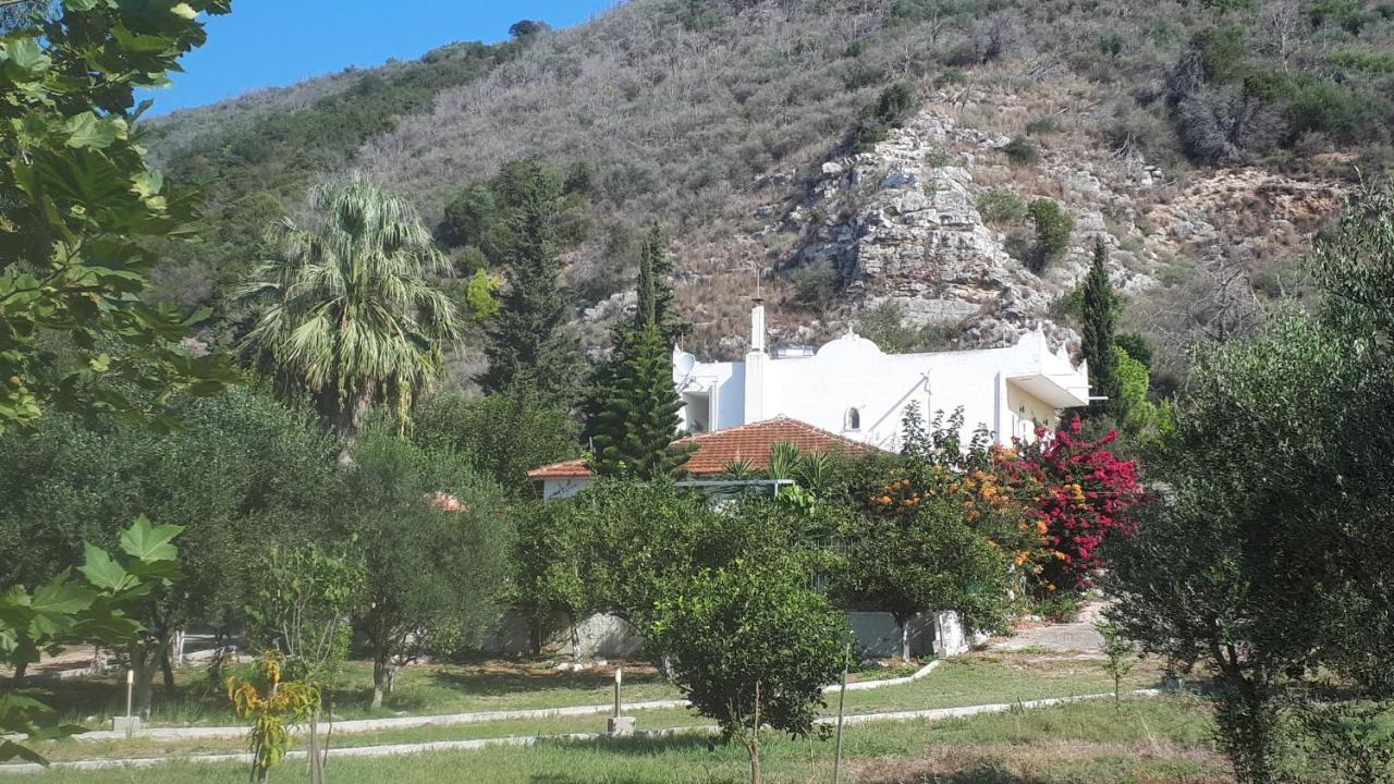 Villa Dunes 350M From The Sandy Beach Kalogria  Luaran gambar
