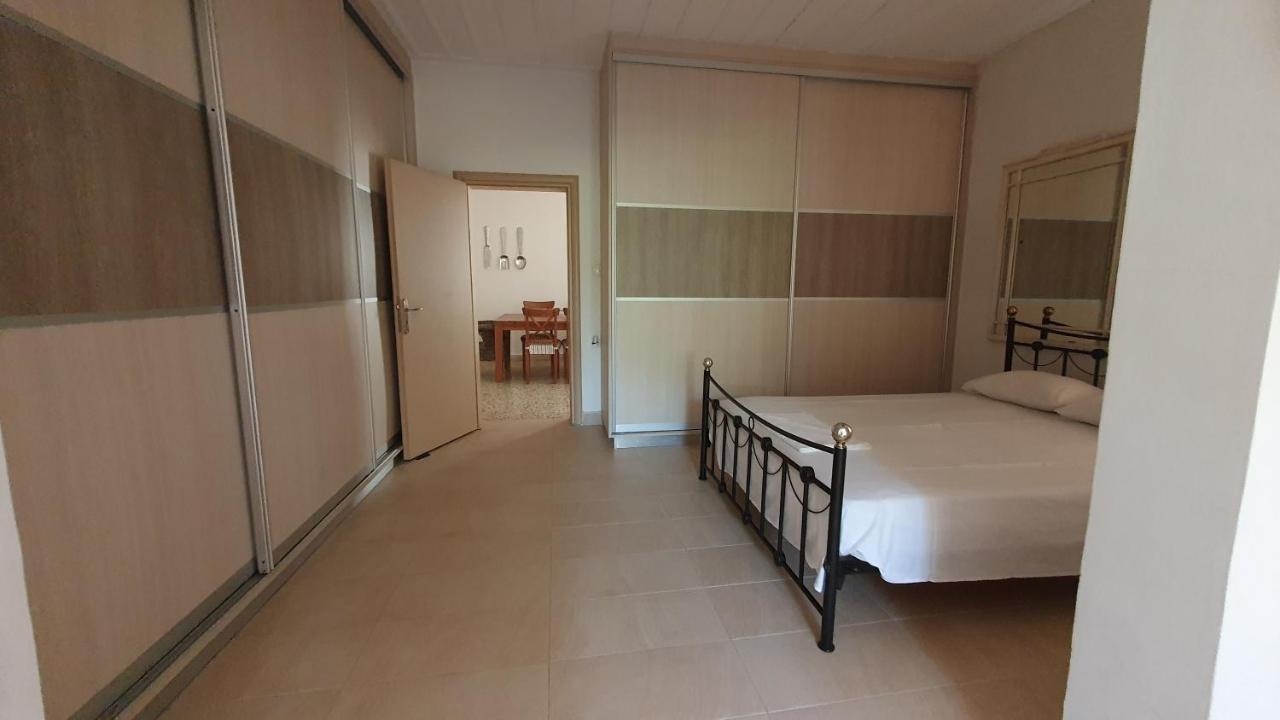 Villa Dunes 350M From The Sandy Beach Kalogria  Luaran gambar