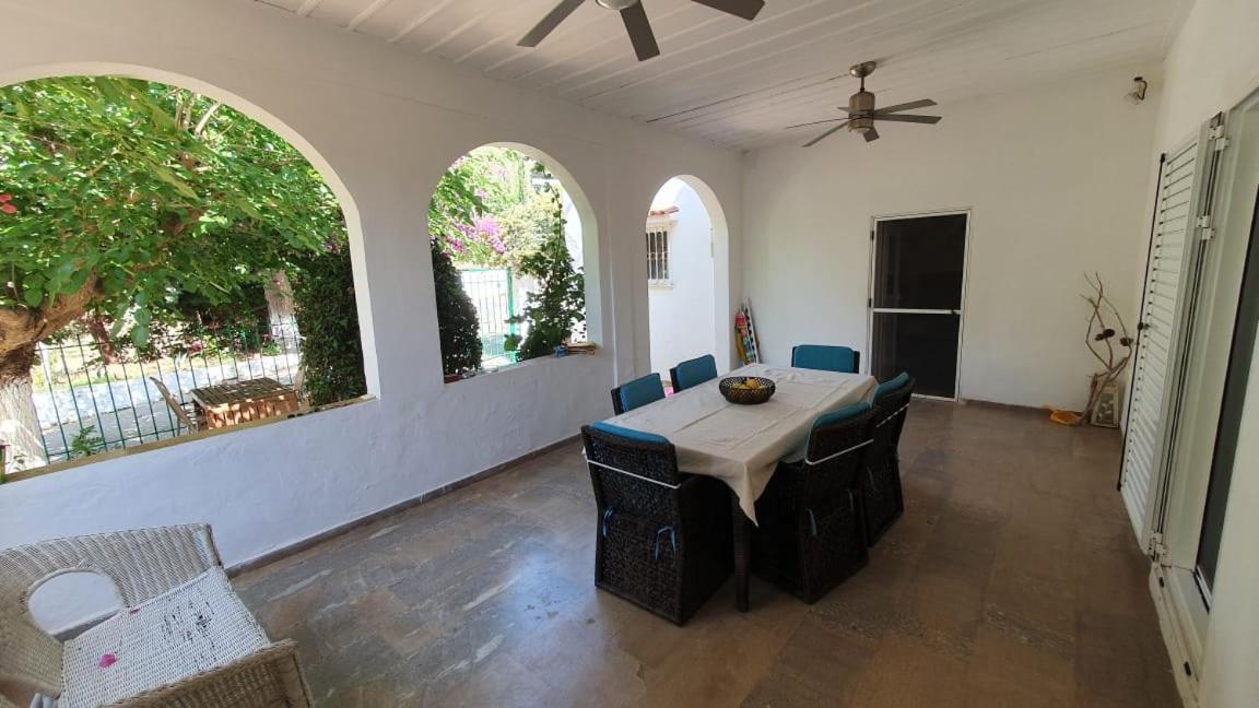 Villa Dunes 350M From The Sandy Beach Kalogria  Luaran gambar