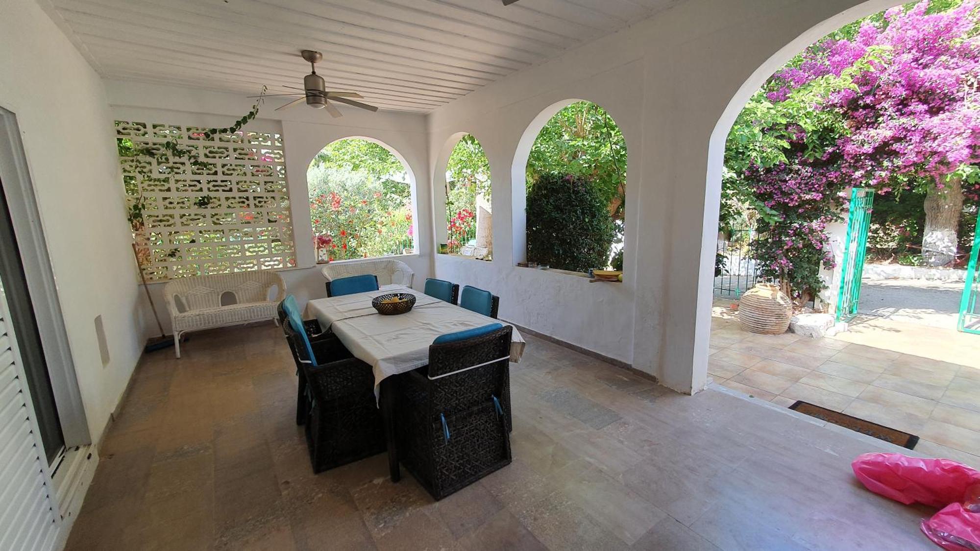 Villa Dunes 350M From The Sandy Beach Kalogria  Luaran gambar