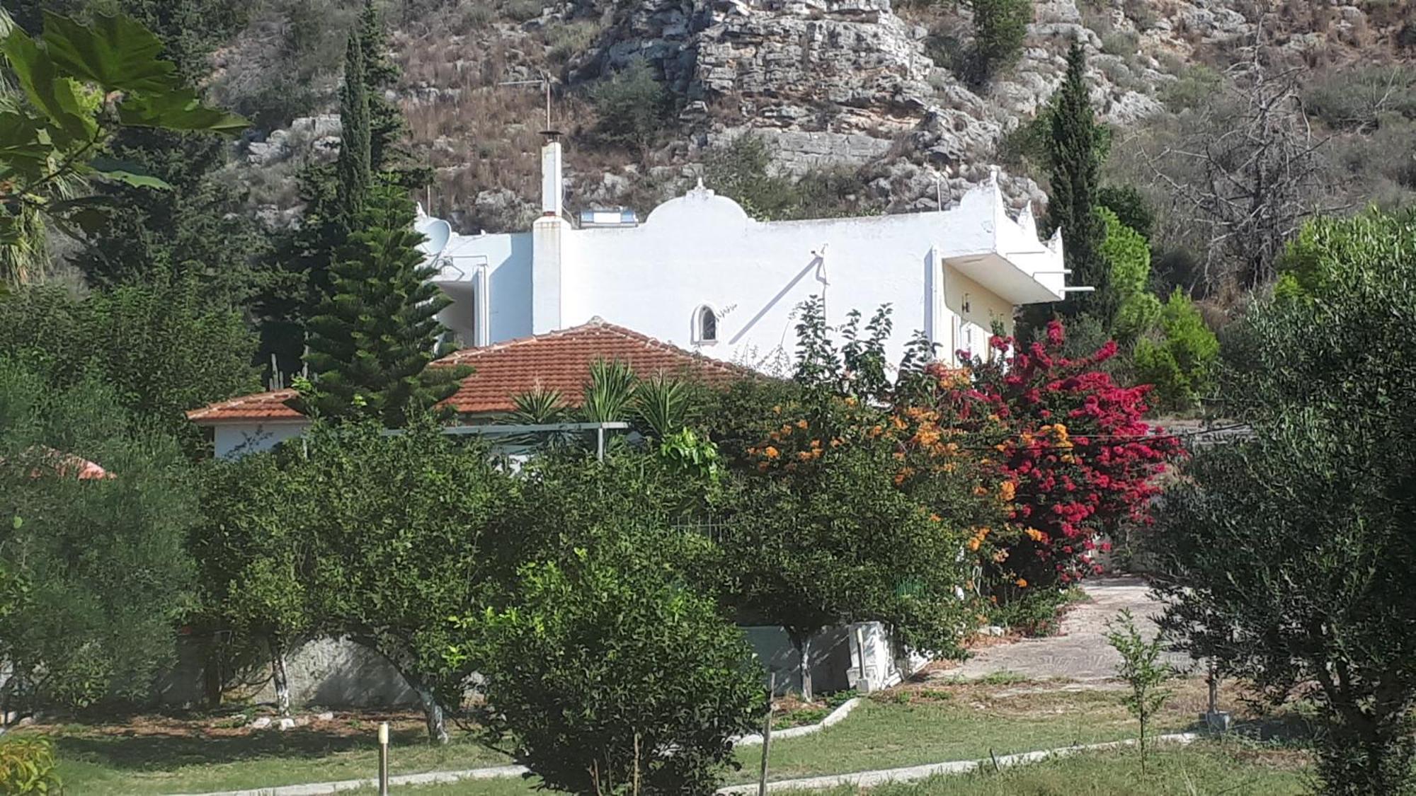Villa Dunes 350M From The Sandy Beach Kalogria  Luaran gambar