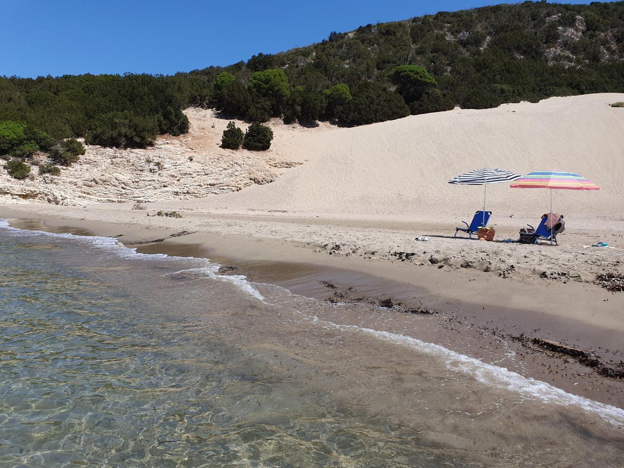 Villa Dunes 350M From The Sandy Beach Kalogria  Luaran gambar